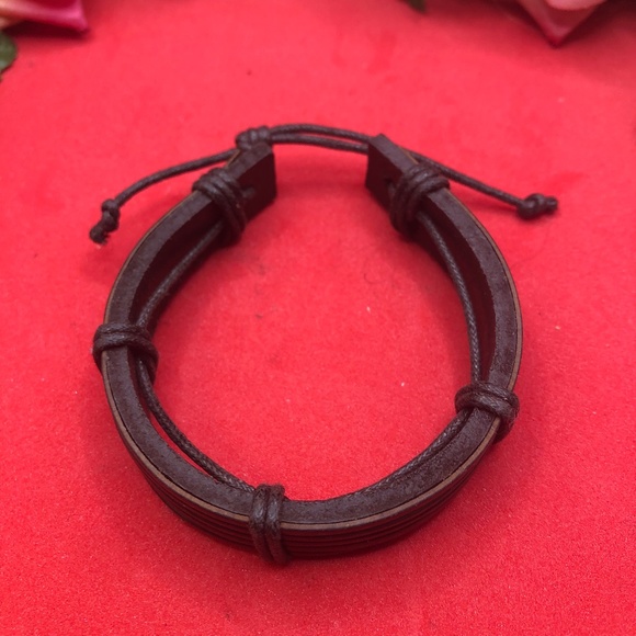 Weed Rasta bracelet - Picture 3 of 6